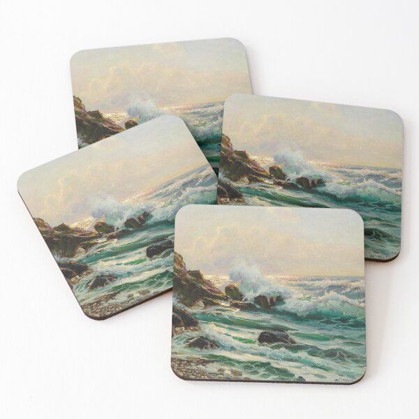 Item preview, Main Seascapes 2 designed and sold by tomorrowsart.