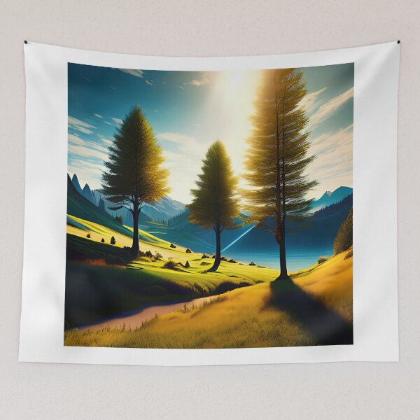 Item preview, Serenity's Embrace designed and sold by KGOLDFITNESS.
