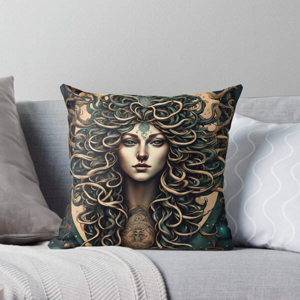 Item preview, Medusa Imperial designed and sold by TebyArt.