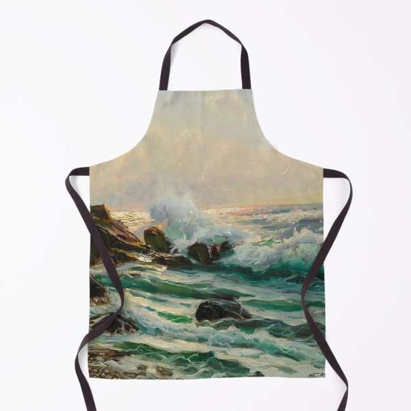 Item preview, Main Seascapes 2 designed and sold by tomorrowsart.