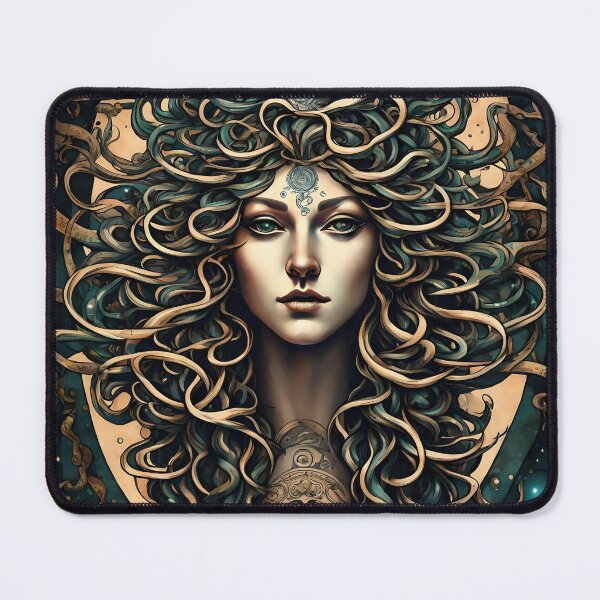 Item preview, Medusa Imperial designed and sold by TebyArt.