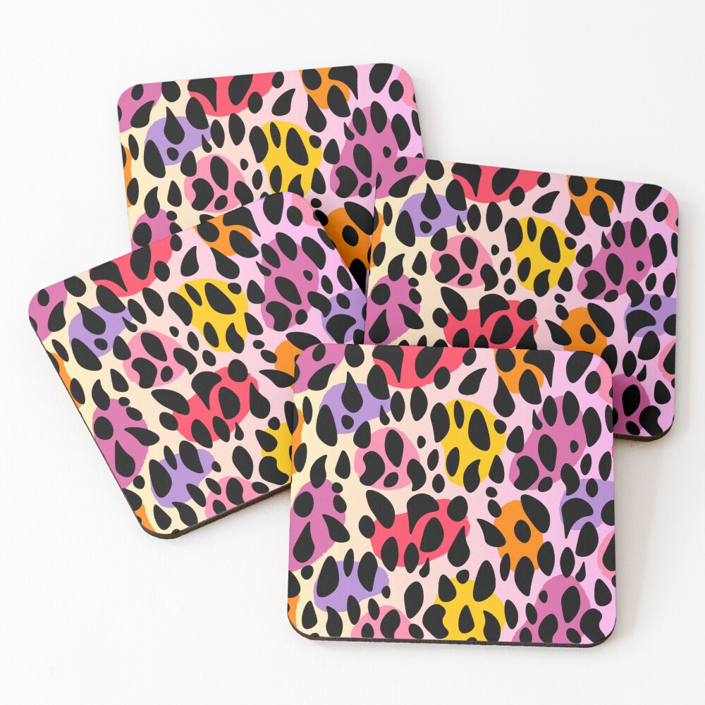 Item preview, Coasters (Set of 4) designed and sold by P9Designs.