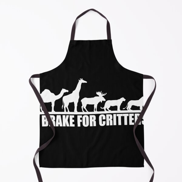 Item preview, i brake for critters designed and sold by limanol.