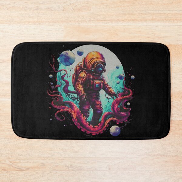 Item preview, Cosmic Horror Astronaut designed and sold by TobattoVision Commodities.