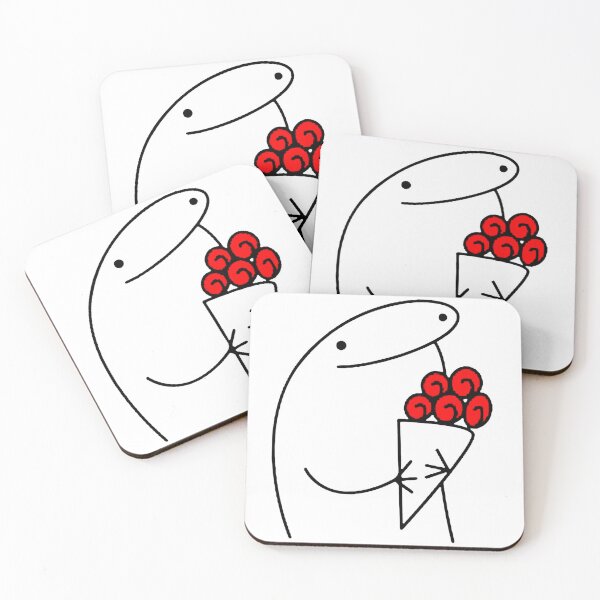 Item preview, Flork Love Valentines Day Funny designed and sold by gilangviro.