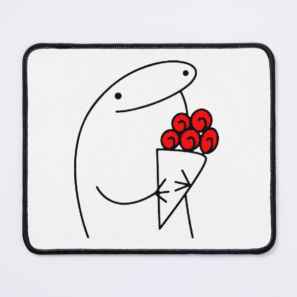 Item preview, Flork Love Valentines Day Funny designed and sold by gilangviro.