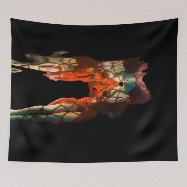Item preview, Submerged Shibari designed and sold by Gavin Poh.