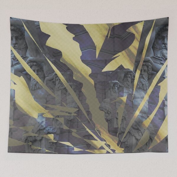 Item preview, Jagged Energy designed and sold by BortaYarrow.