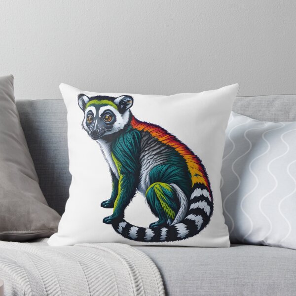 Item preview, Artistic Lemur designed and sold by Islandadora.