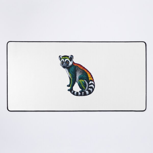 Item preview, Artistic Lemur designed and sold by Islandadora.