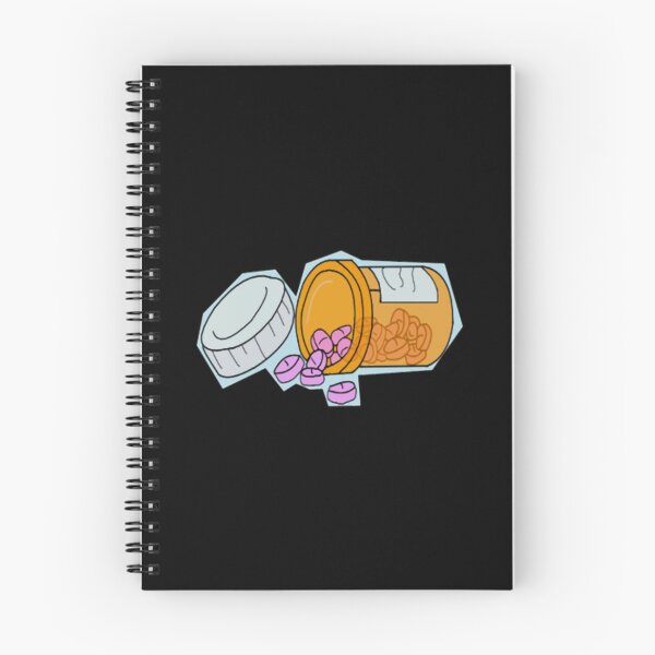 Item preview, Spilled Pills drawing  designed and sold by Art4streetx.