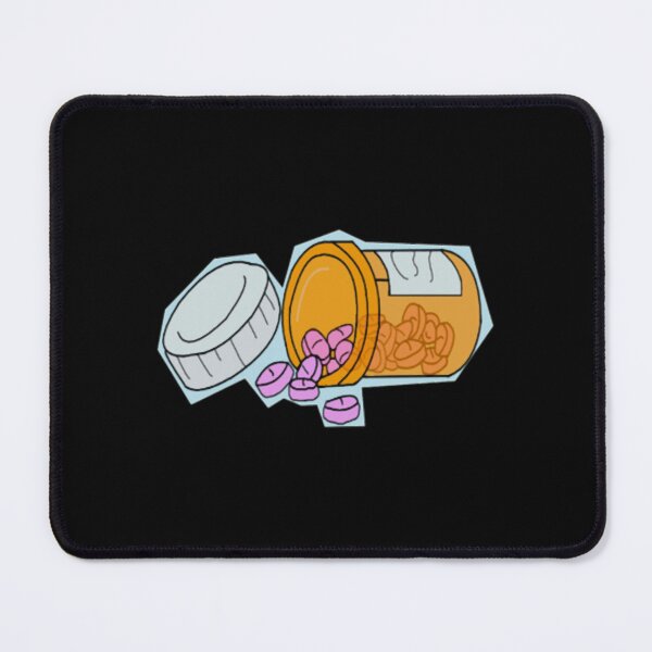 Item preview, Spilled Pills drawing  designed and sold by Art4streetx.