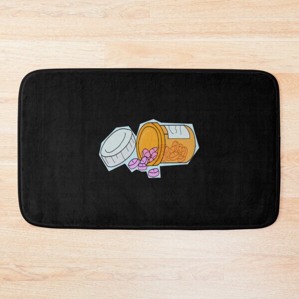 Item preview, Spilled Pills drawing  designed and sold by Art4streetx.