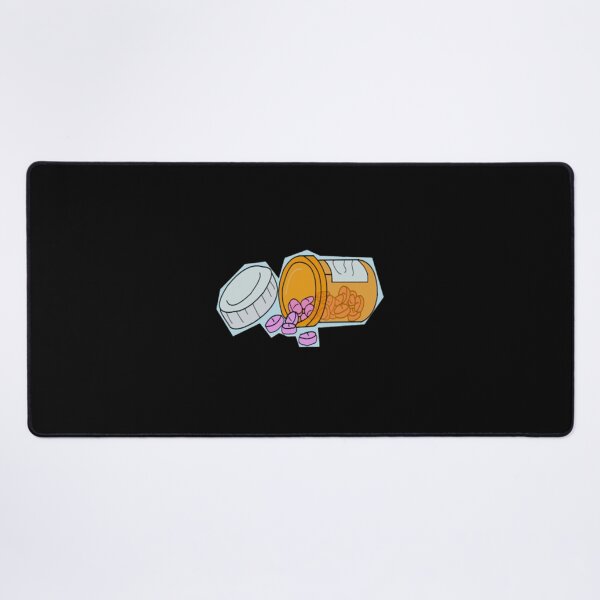 Item preview, Spilled Pills drawing designed and sold by Art4streetx.