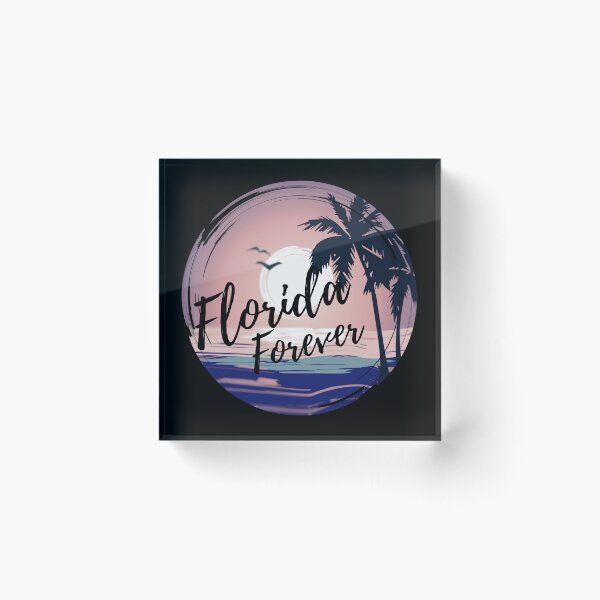 Item preview, Florida Forever designed and sold by rocklegends99.