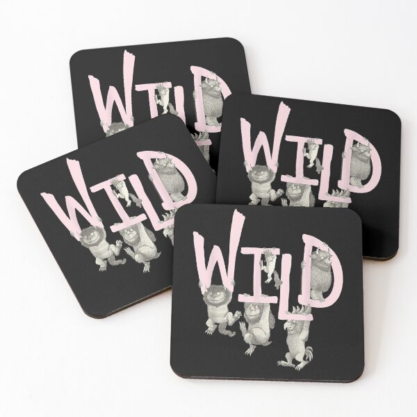 Item preview, Wild designed and sold by MauriceGaulin.