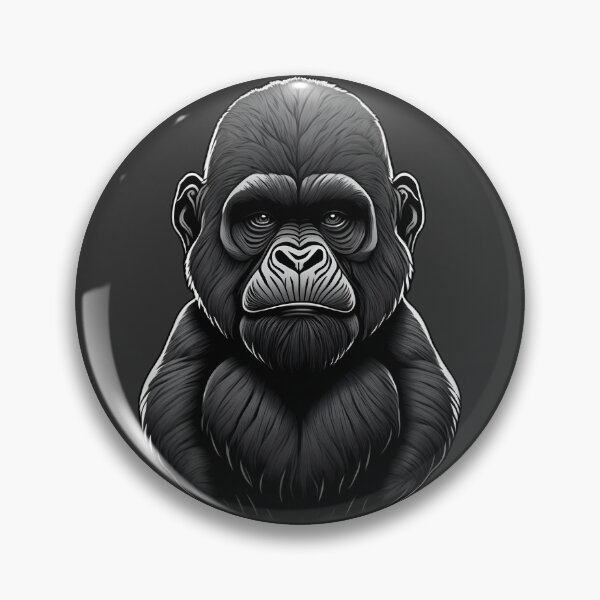 Item preview, Gorilla Hugs designed and sold by Javier Narváez Solarte.