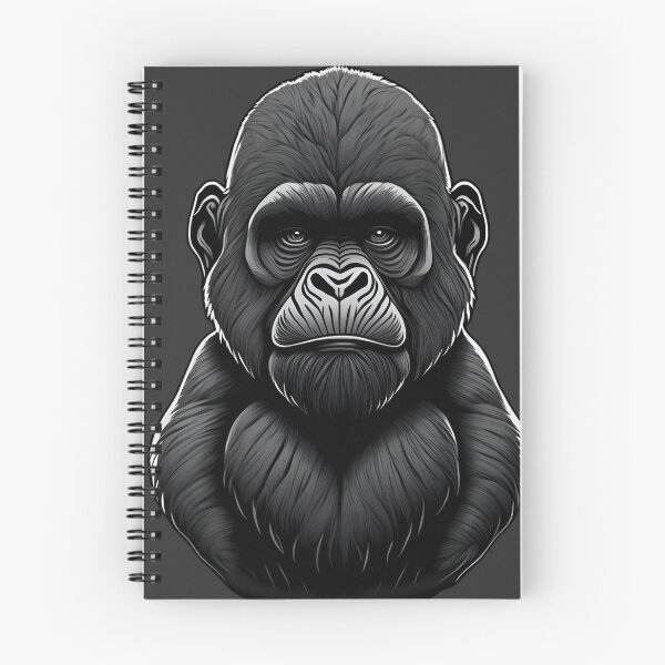 Item preview, Gorilla Hugs designed and sold by Javier Narváez Solarte.
