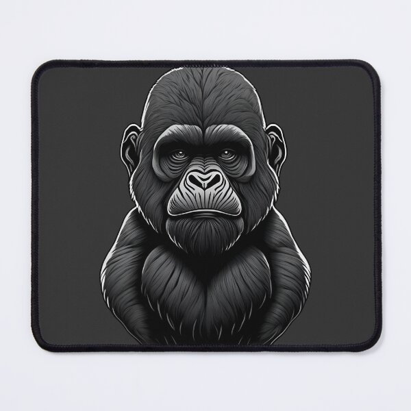 Item preview, Gorilla Hugs designed and sold by Javier Narváez Solarte.