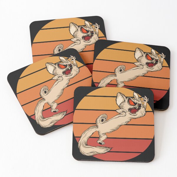Item preview, Flying cat, cat with a claw designed and sold by Kuki-shop.