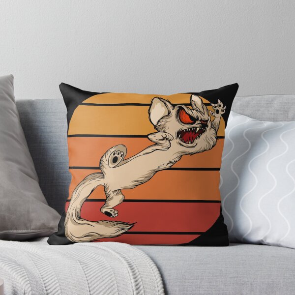 Item preview, Flying cat, cat with a claw designed and sold by Kuki-shop.