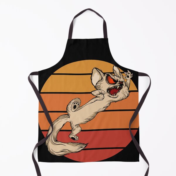Item preview, Flying cat, cat with a claw designed and sold by Kuki-shop.