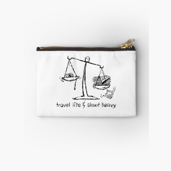 Item preview, Travel Lite & Shoot Heavy designed and sold by Robert Watcher.