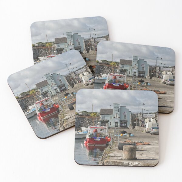 Item preview, Carnlough, in Northern Ireland. designed and sold by Howard  Boyd.