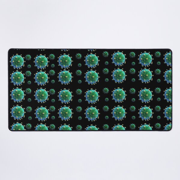 Item preview, Aids Pattern Virus designed and sold by Profitrip.