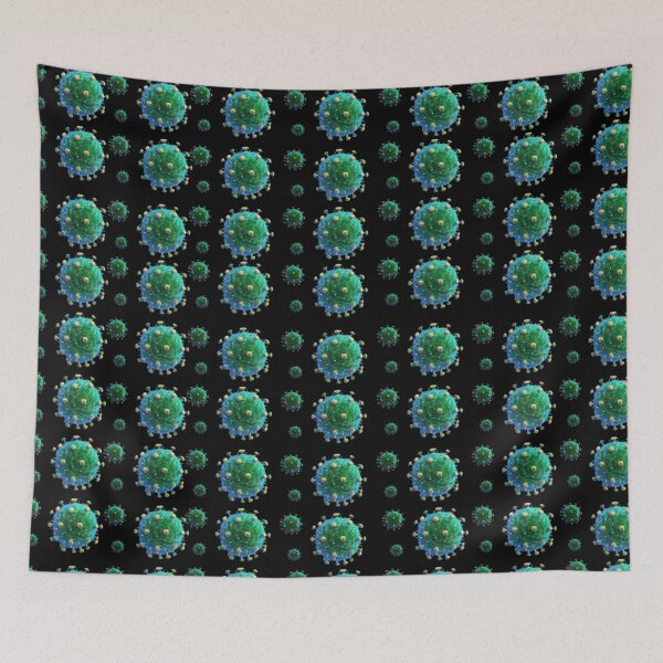Item preview, Aids Pattern Virus designed and sold by Profitrip.
