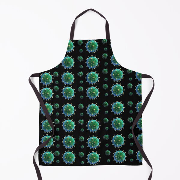 Item preview, Aids Pattern Virus designed and sold by Profitrip.
