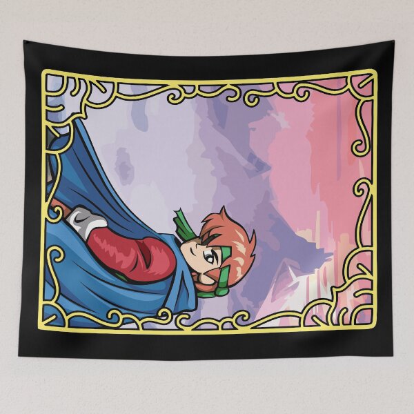 Item preview, Shining Force: Max (framed) designed and sold by ShiningMoogs.