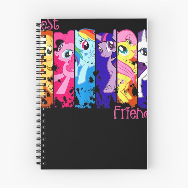 Item preview, US My Little Pony Best Friends  designed and sold by EtoileMorin.