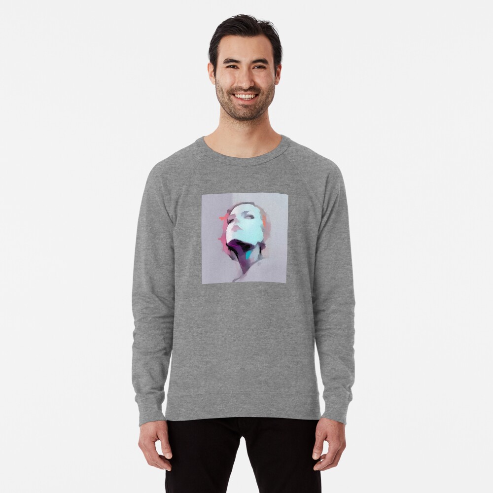 Item preview, Lightweight Sweatshirt designed and sold by StudioDestruct.