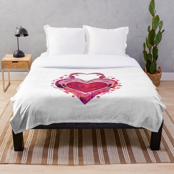 Item preview, Copy of Colourful graffiti illustration of heart designed and sold by uthent.