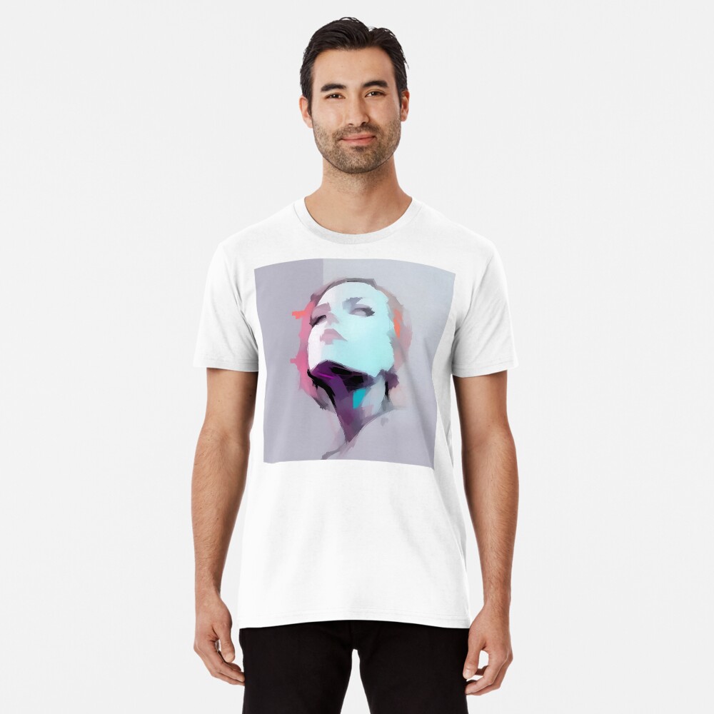 Item preview, Premium T-Shirt designed and sold by StudioDestruct.