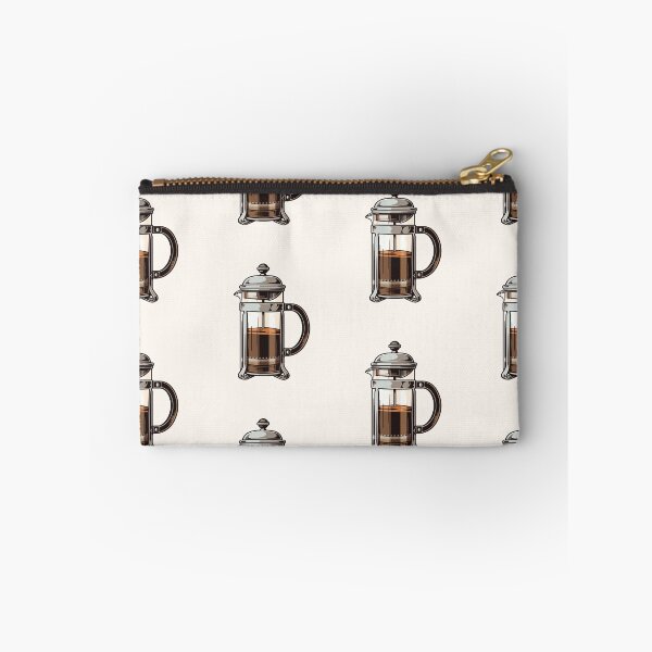 Item preview, French press designed and sold by arthardist.
