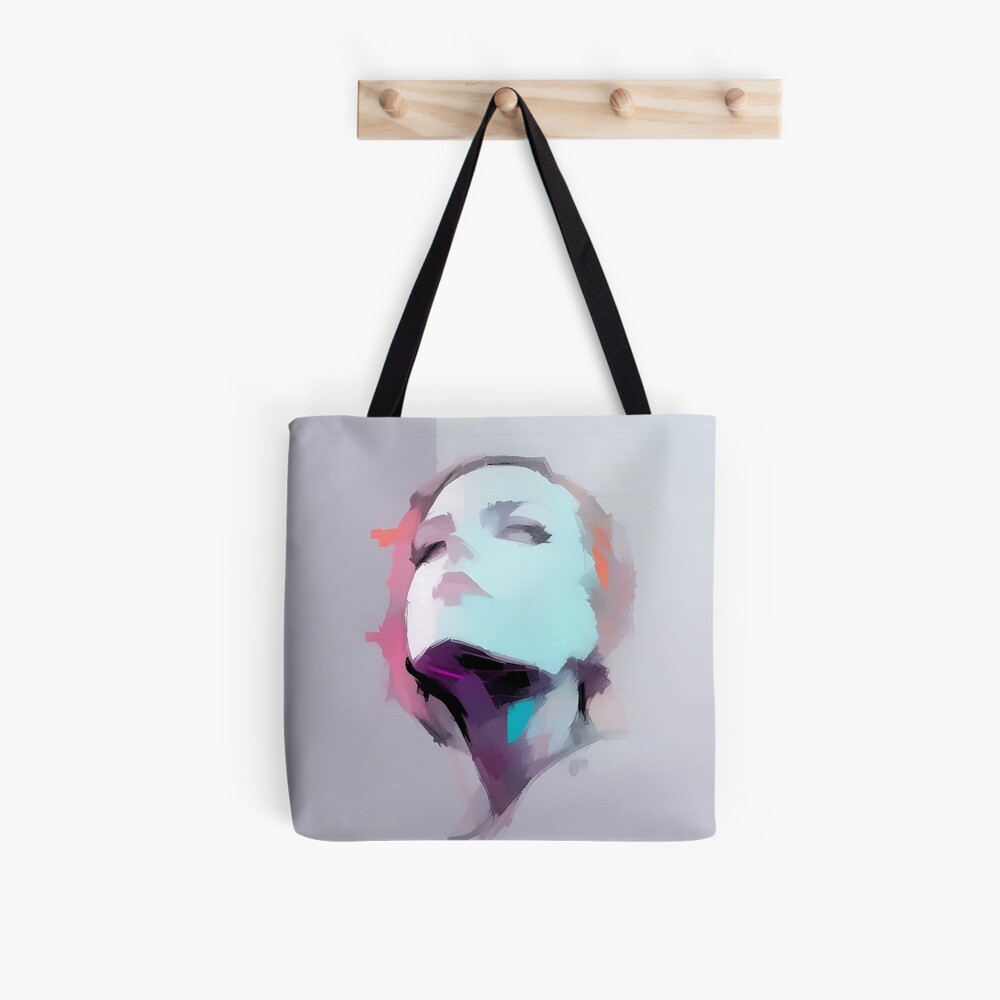 Item preview, All Over Print Tote Bag designed and sold by StudioDestruct.