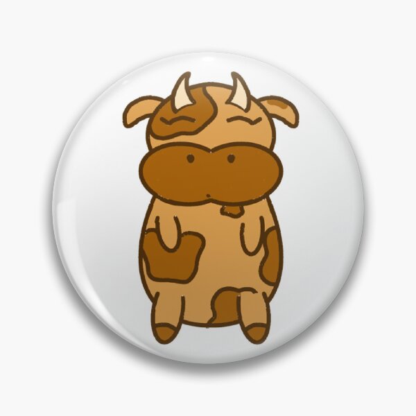 Item preview, Harvest Moon Coffee Cow designed and sold by Soharadraws.