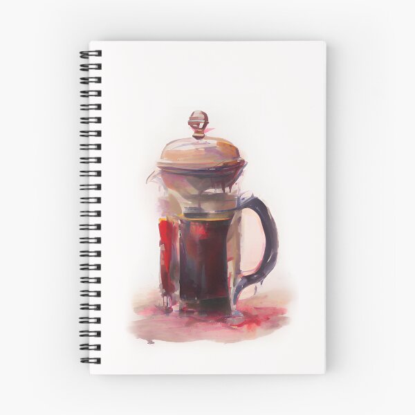 Item preview, French Press designed and sold by Art & Coffee.