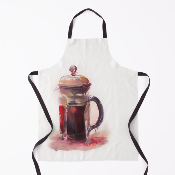Item preview, French Press designed and sold by Art & Coffee.