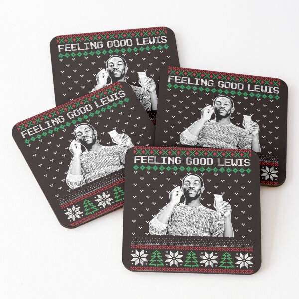 Item preview, Feeling Good Lewis Ugly Christmas designed and sold by achusbiskrik.