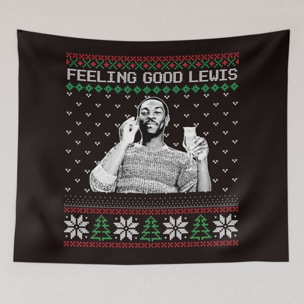 Item preview, Feeling Good Lewis Ugly Christmas designed and sold by achusbiskrik.
