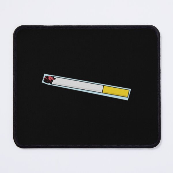 Item preview, Simple burning cigarette drawing designed and sold by Art4streetx.