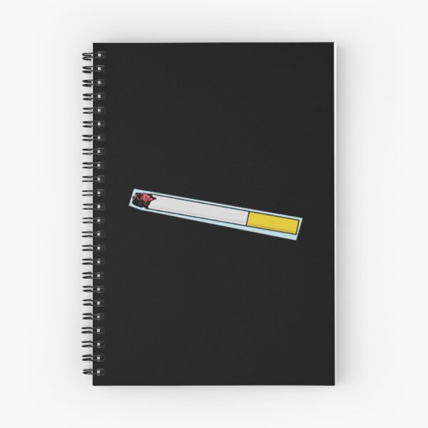 Item preview, Simple burning cigarette drawing  designed and sold by Art4streetx.