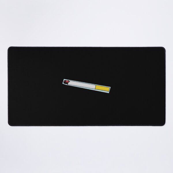 Item preview, Simple burning cigarette drawing  designed and sold by Art4streetx.