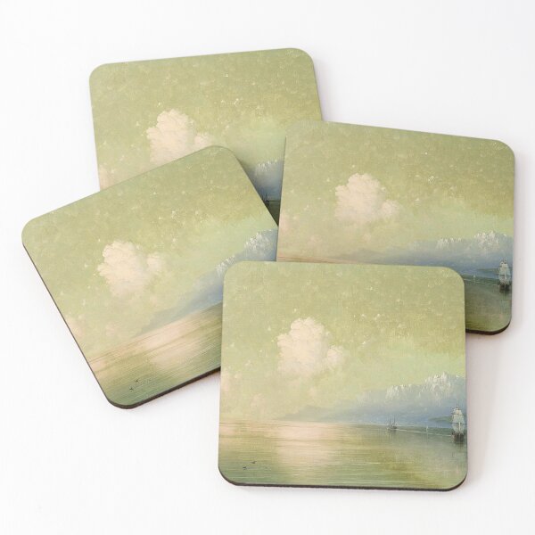 Item preview, Seascape by Aivazovsky designed and sold by tomorrowsart.