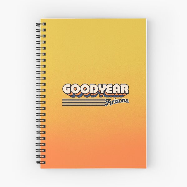 Item preview, Goodyear, Arizona | Retro Stripes designed and sold by retroready.