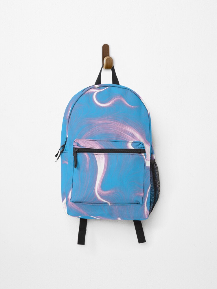 Thumbnail 1 of 3, Backpack, Ethereal Elixir designed and sold by TiwGenerative.