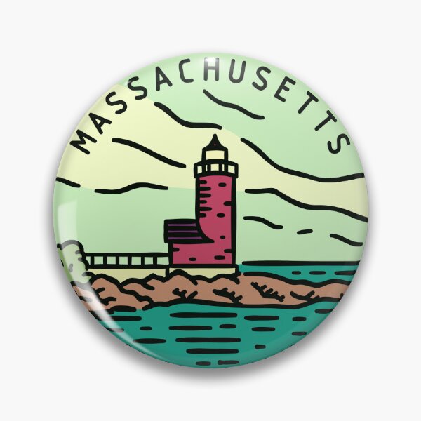 Item preview, Massachusetts, USA designed and sold by gredadesigns.